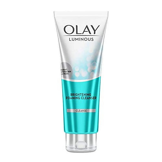 Face Wash: Luminous Brightening Foaming Cleanser, 100 G
